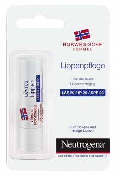 Neutrogene Lippenschutz LSF 20 4.8 g